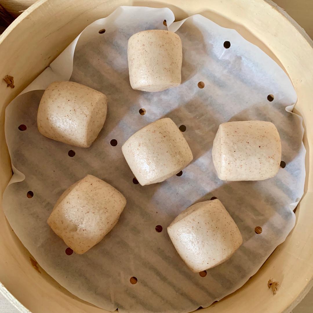 发酵面团-手揉小馒头 一次性阳光发酵