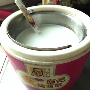 自制酸奶—奶粉版的做法 步骤5