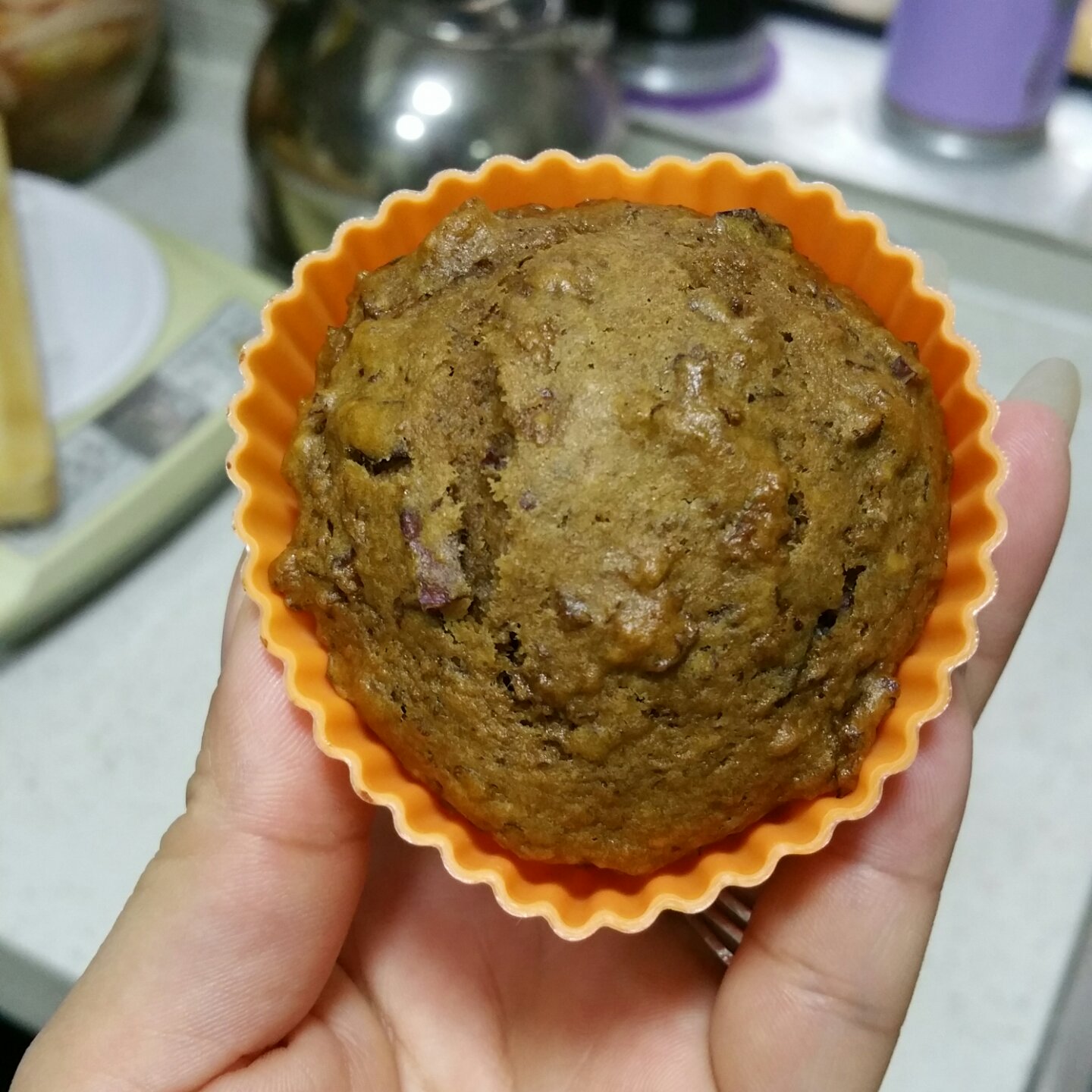 低脂红枣蛋糕