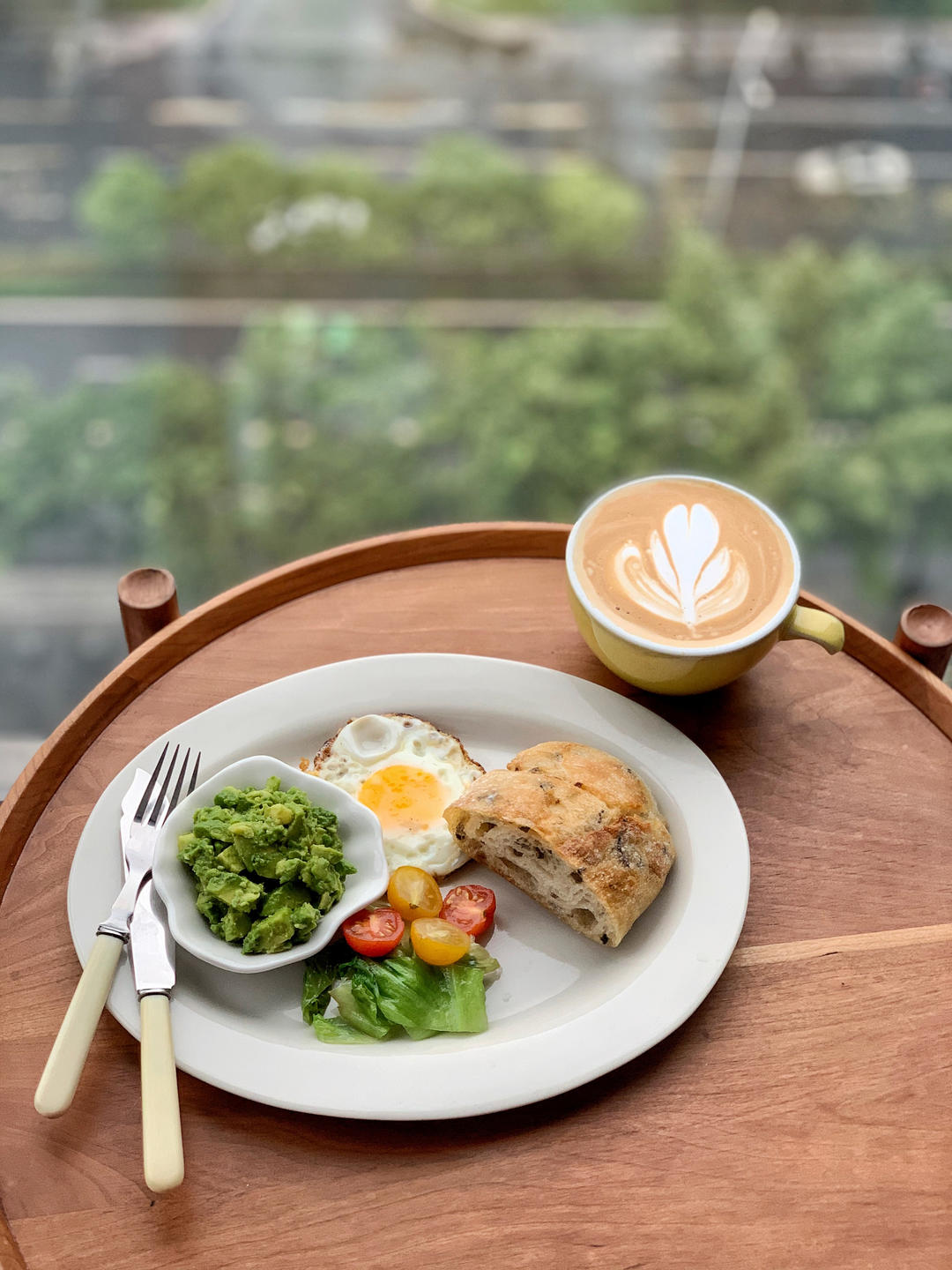 郭大侠的工作日快手早餐卡