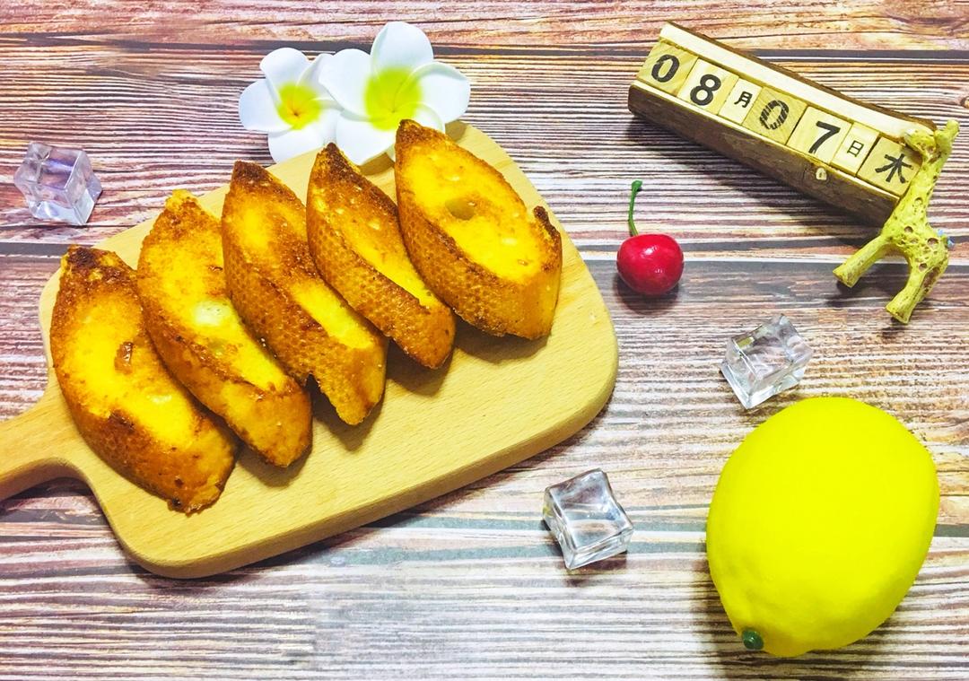 法式香片超好吃傻瓜版