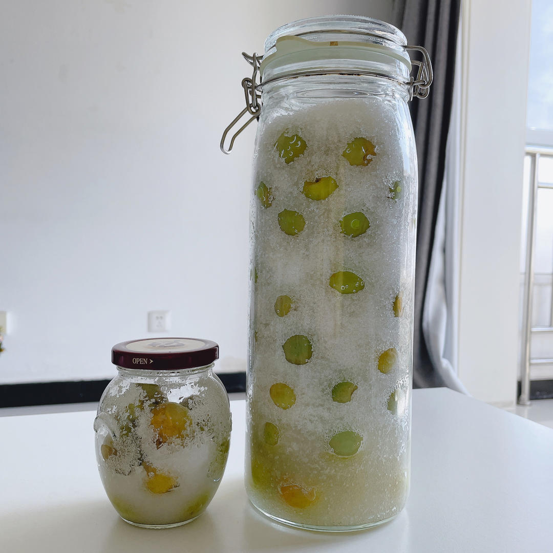 零失败【青梅酒 & 梅子露】梅子的沉淀岁月