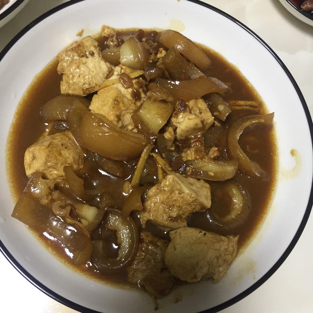 小炒猪皮