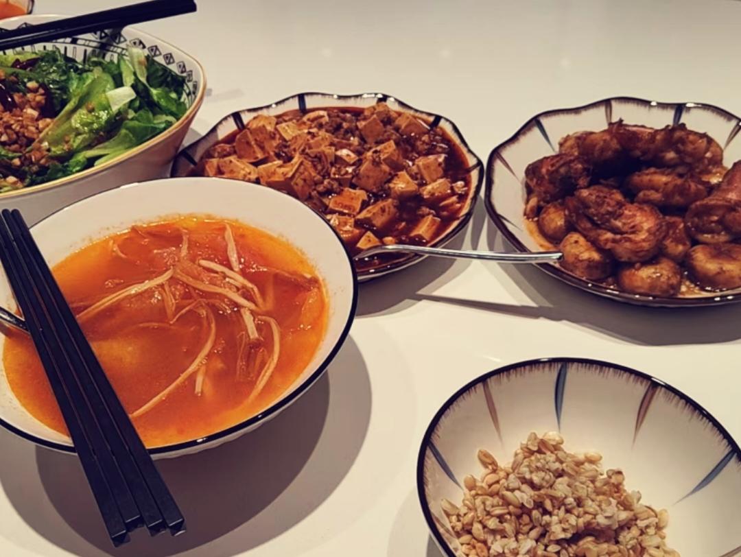 家庭聚餐