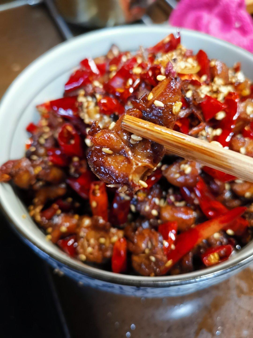 冷吃兔【曼食慢语】