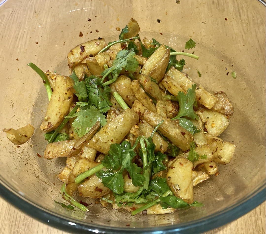 琅琊土豆/天蚕土豆（水煮）