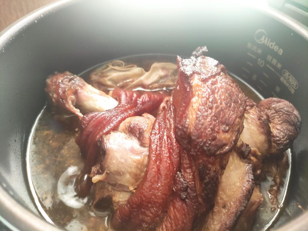 肘子的做法