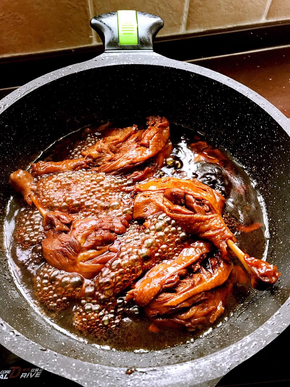 上海酱鸭（腿）