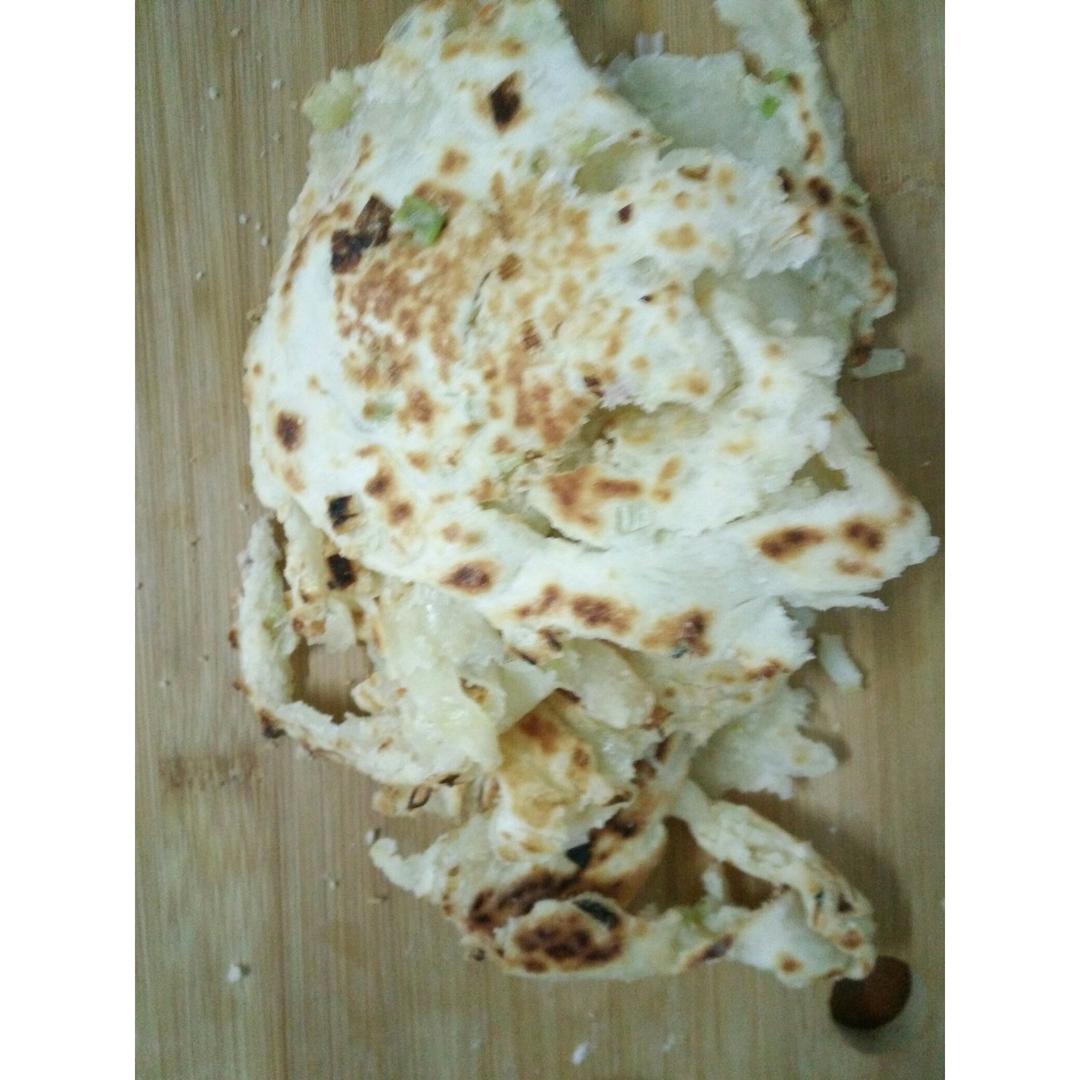 老上海葱油饼