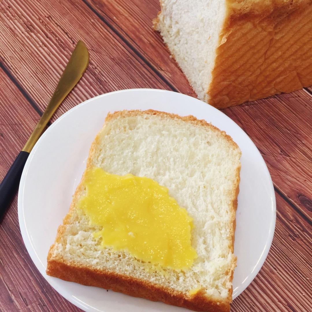 波兰种牛奶吐司