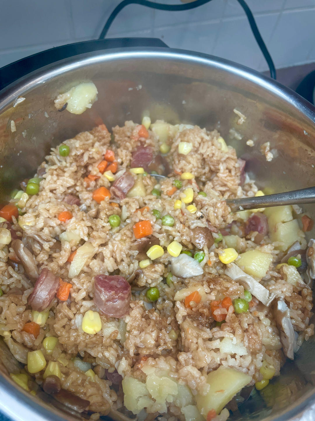 电饭煲懒人焖饭