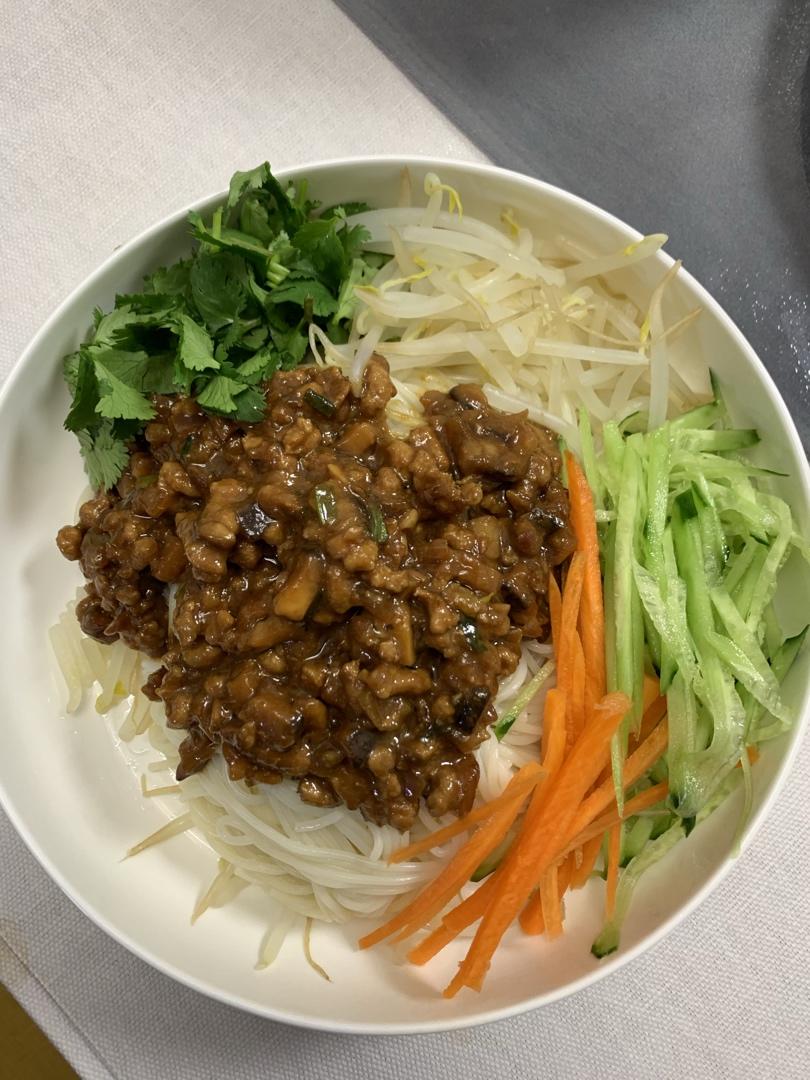炸酱面