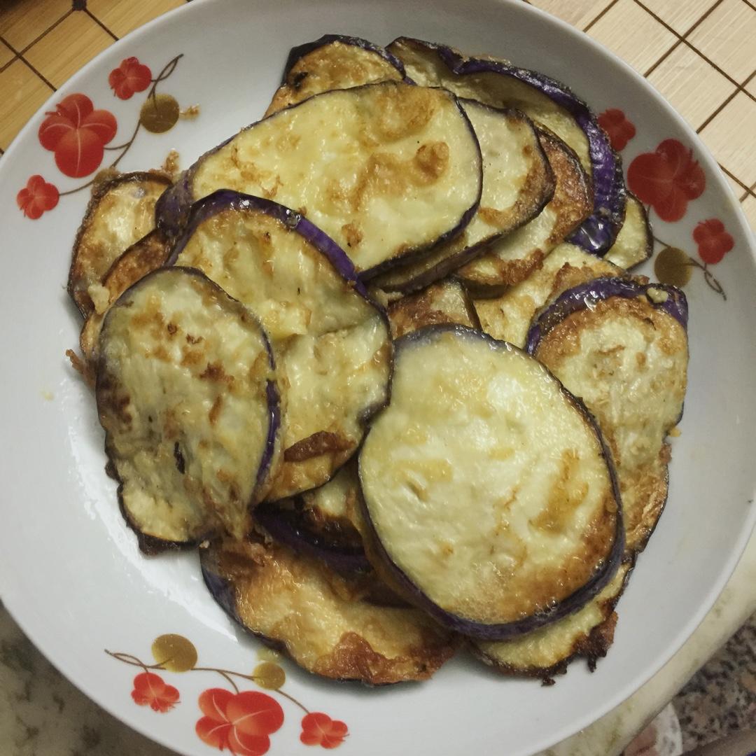 香煎茄子