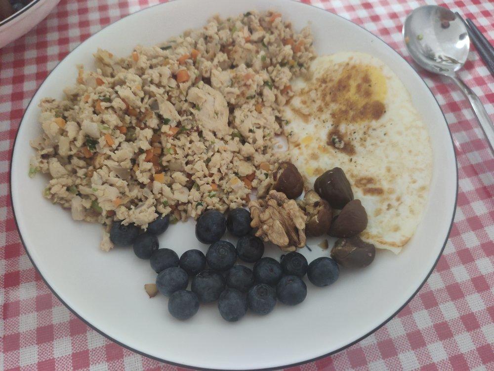 微波蔬菜鸡肉棒