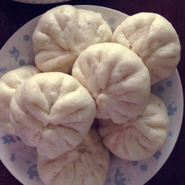 鲜肉包子