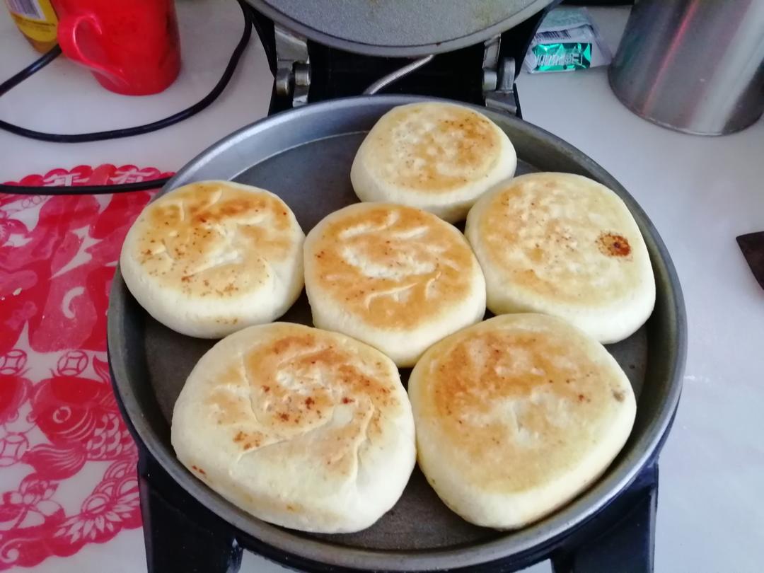 家常发面红糖饼 香甜好吃 麦香味十足 附细节视频详解