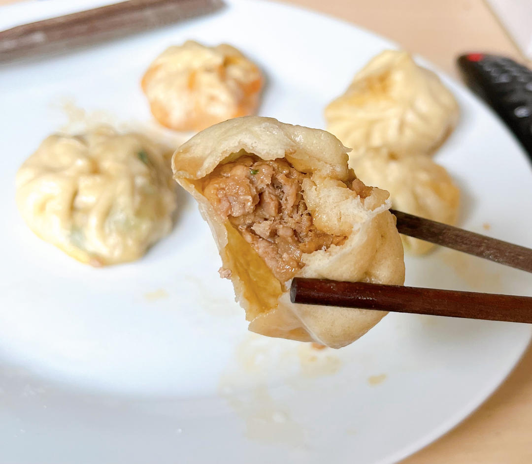 灵魂酱肉包