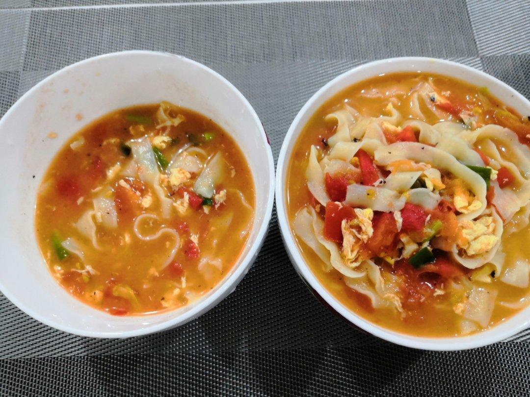 🍅西红柿鸡蛋面