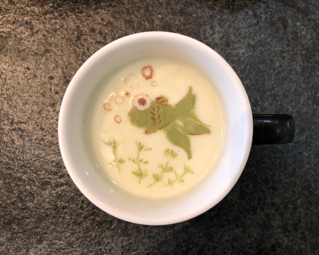 酸奶拉花（11种）金鱼/青蛙/蝴蝶/兔子/豹/花...