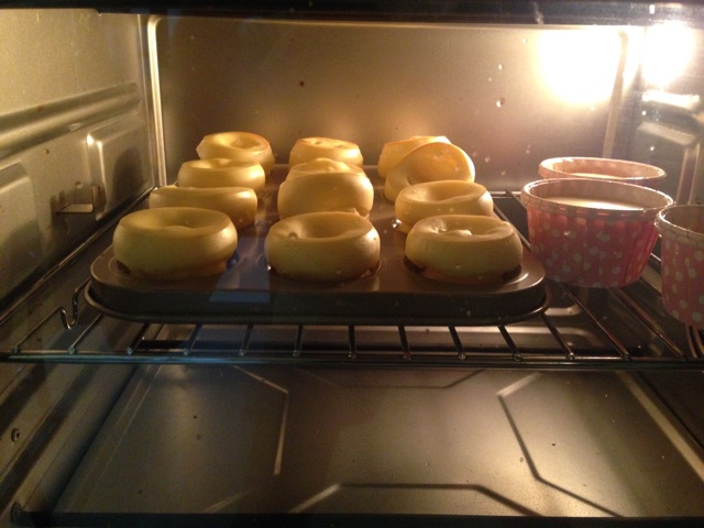 奶香空心爆炸糕