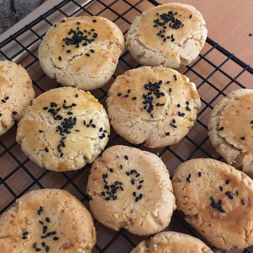 核桃酥 女侠森森