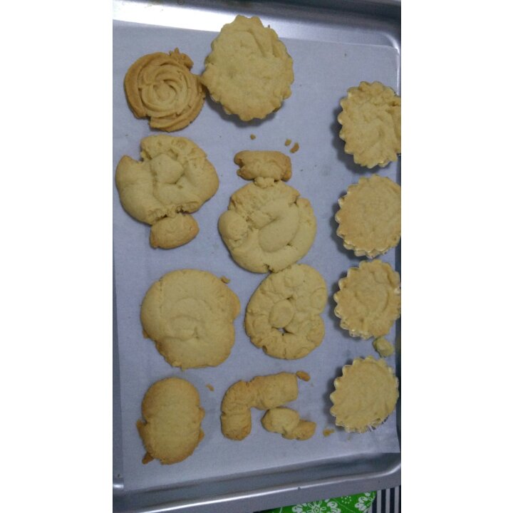 最好吃没有之一的曲奇！