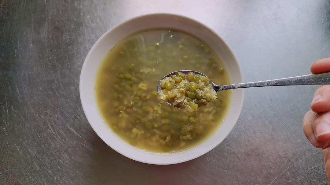 绿豆汤还要泡豆子？！不存在的！