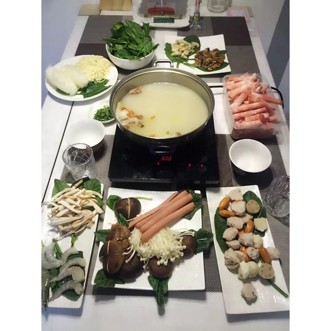 火锅，准备哪些菜