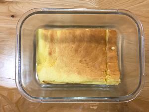 紫米红薯肉松【饭盒蛋糕】的做法 步骤9