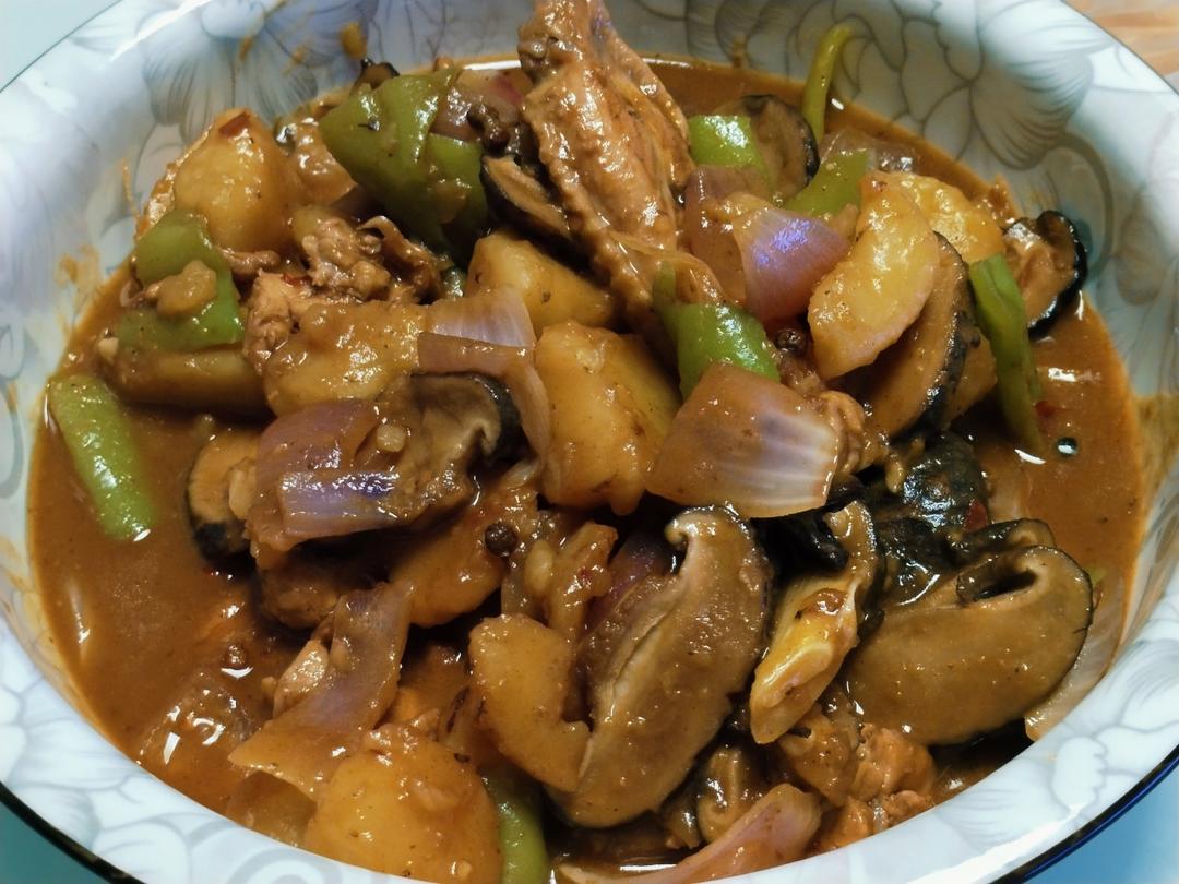 新疆大盘鸡无需争议