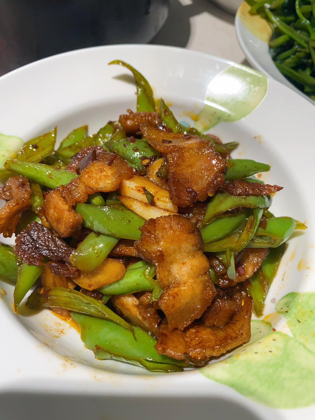 下饭神器回锅肉，不爱吃肥肉的我都超喜欢！