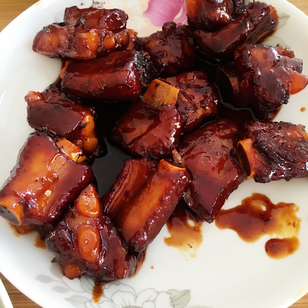 糖醋排骨