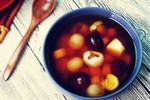 桂圆红枣山药汤（中和胃气）