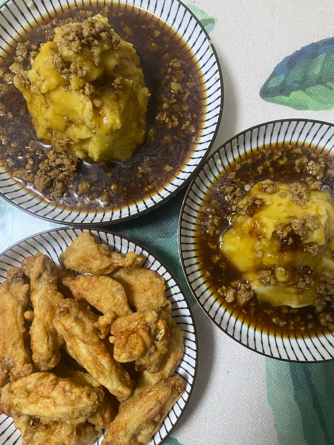 👨‍👩‍👧‍👦口粮