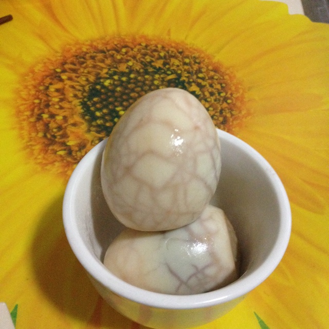 五香茶叶蛋