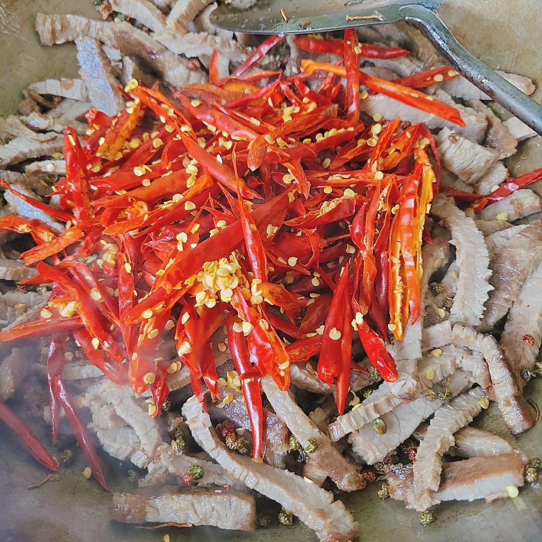 冷吃牛肉的做法 步骤6