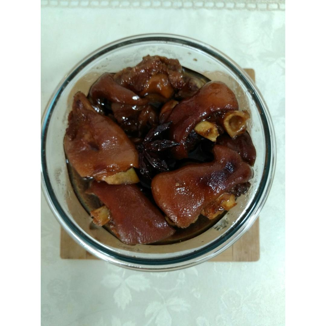红烧猪蹄