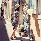 Calla小花卷