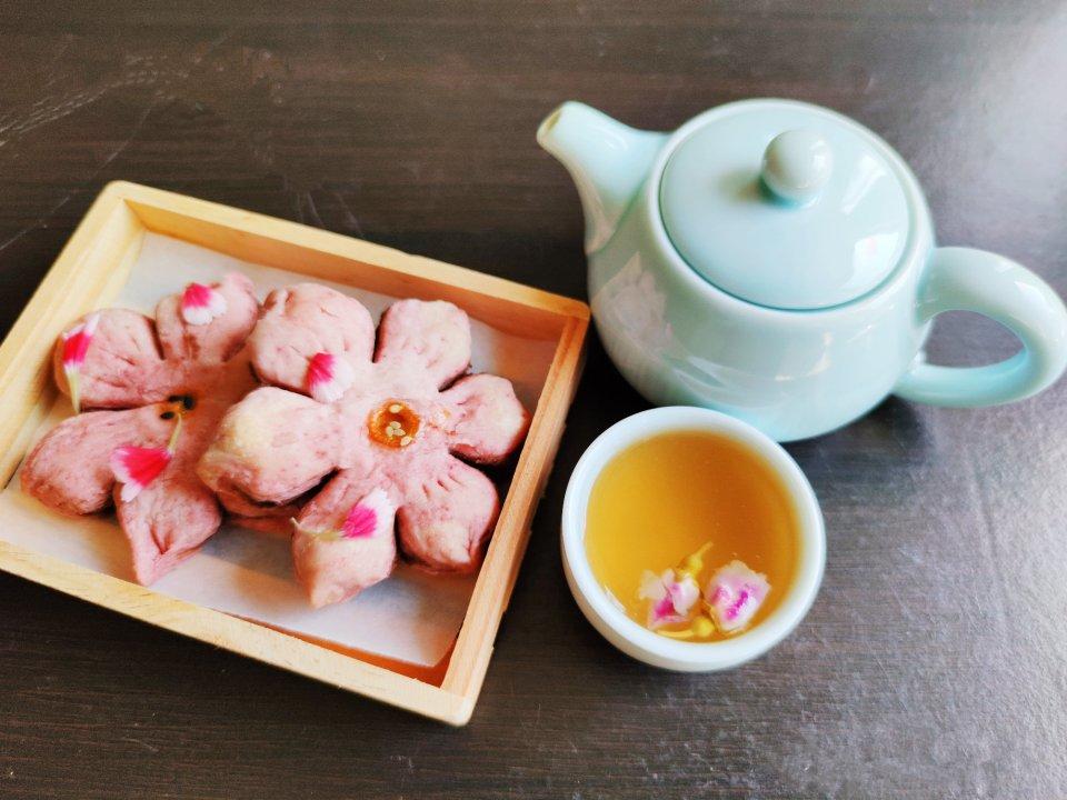 桃花酥