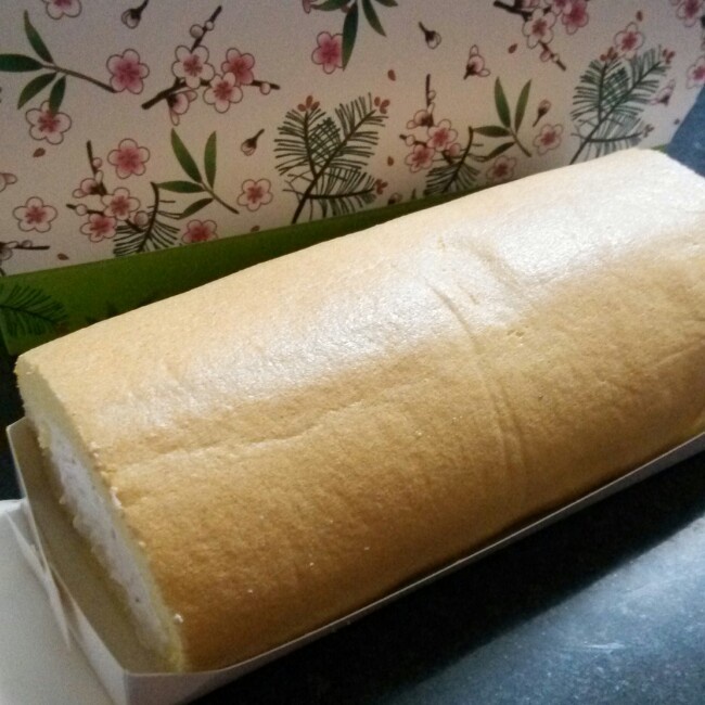 小四卷～风靡美食群的美味蛋糕卷