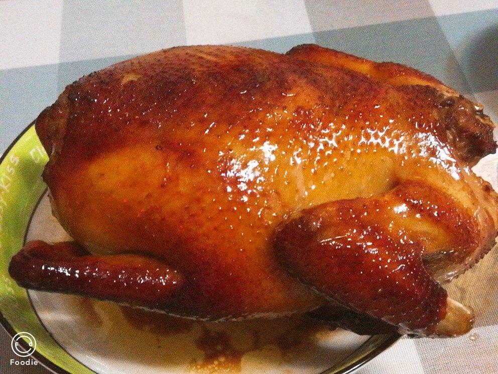 烤鸡啊！烤鸡！