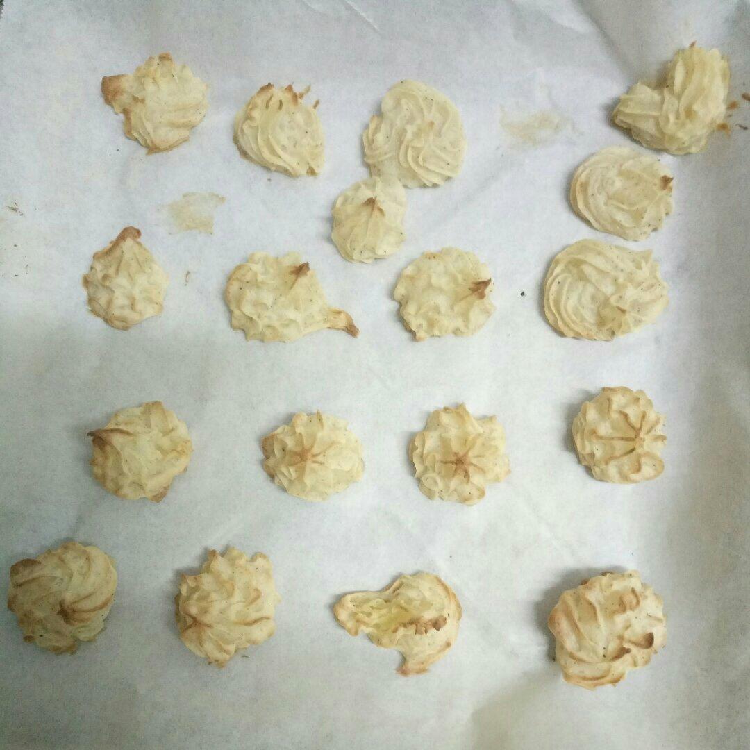 休闲零食-烤土豆泥