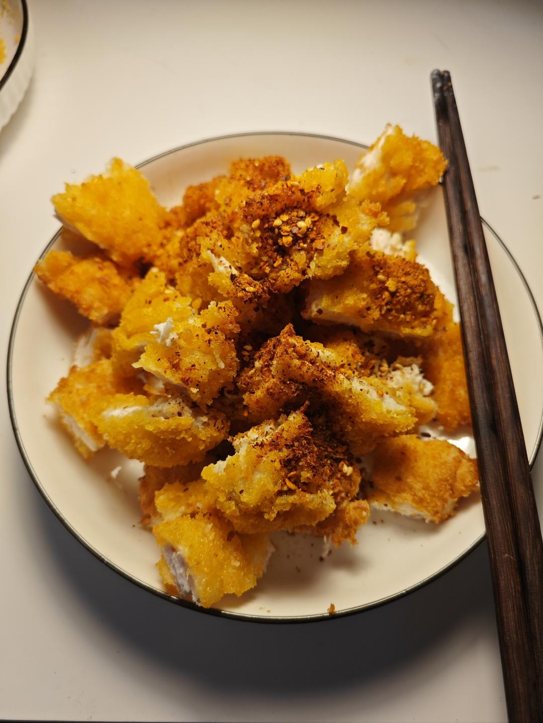 炸鸡排