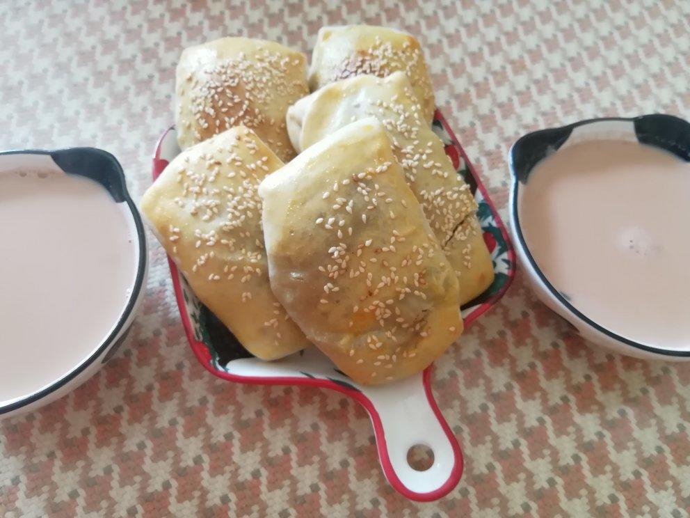 新疆烤包子烤箱版