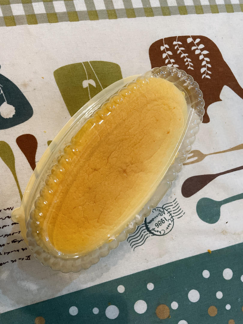 奶酪蛋糕（好利来半熟芝士蛋糕）