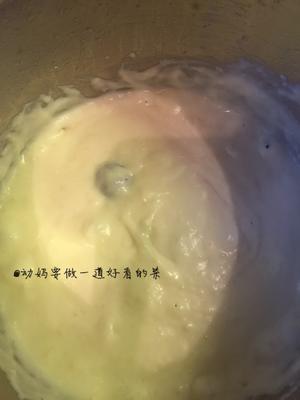 菠菜鸡蛋千层面的做法 步骤3