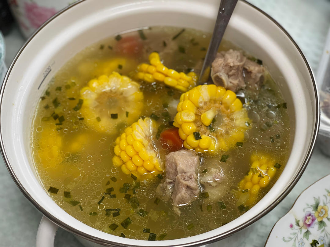 广东最经典的汤，煲出浓郁的汤色和口感