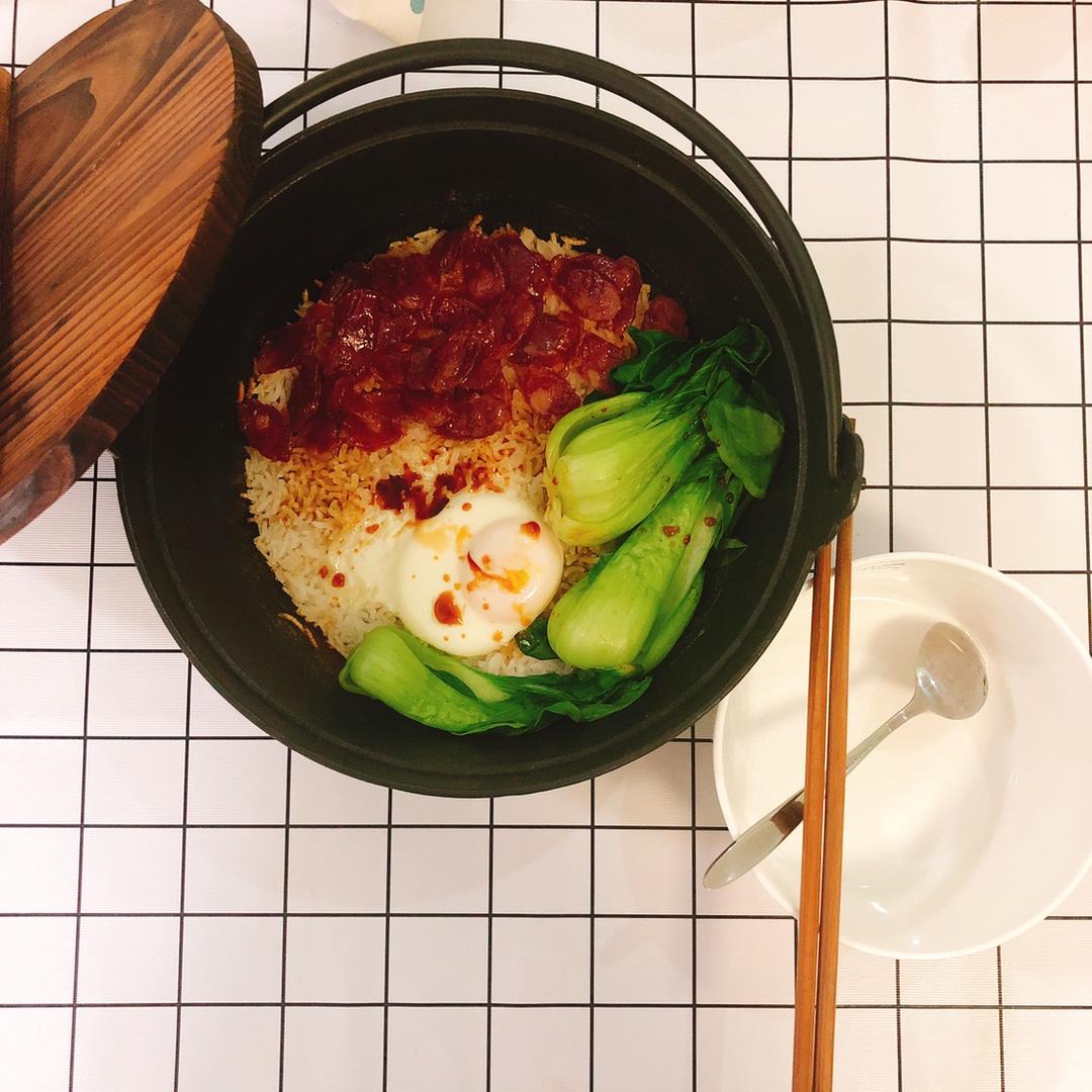 煲仔饭