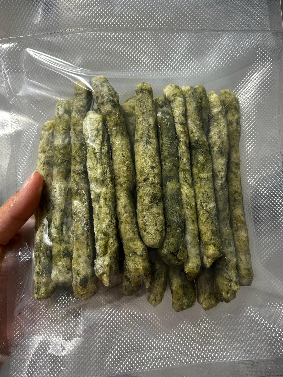 春天的味道|鼠曲草的多样做法，鼠曲草红糖糍粑