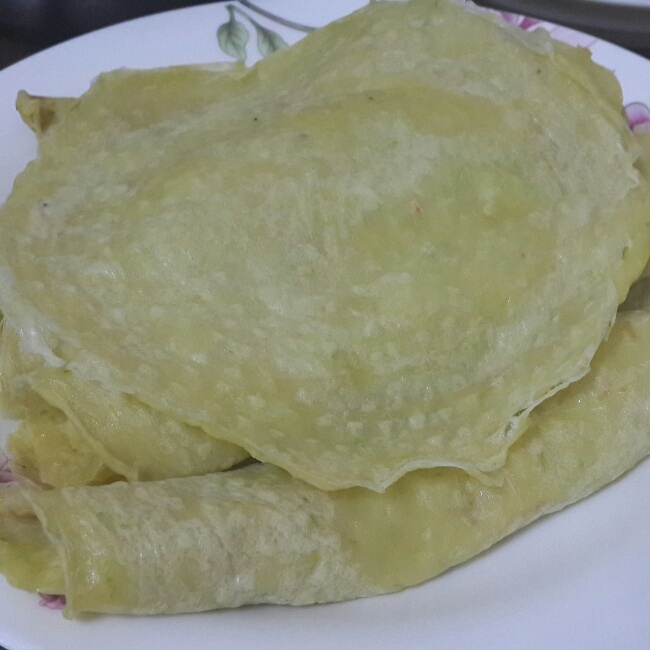 无油糊塌子